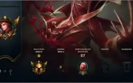 CONTA GOLD 4 HONRA 0