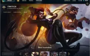 CONTA LOL PRATA II // 7 SKINS // 27 CAMPEÕES. // MMR +