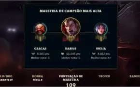 Conta smurf recente upada para o diamante IV - 0 Bans