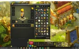CONTA DOFUS TOP- SACRIER OMEGA 42
