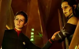 Xbox Star Trek: Resurgence #C12806