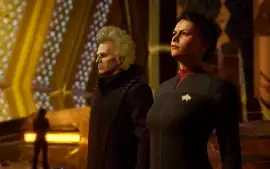 Xbox Star Trek: Resurgence #C12806