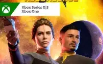 Xbox Star Trek: Resurgence #C12806