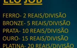 Elojob league of legends- mais barato do mercado