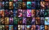 Conta Gold3 / Faltando4champions / 122 Skins.