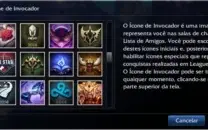 Conta Gold3 / Faltando4champions / 122 Skins.
