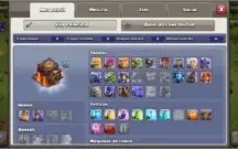 CLASH OF CLANS CV10 FULL BARATO