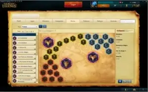 Conta Lol - League of Legends - lvl 30 Unranked 21 Campeões