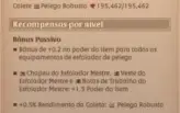 ALBION CONTA 2 COLETA T8 (25m/dia na conta)