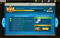 Rise of kingdoms conta com 32 Milhoes de Poder - " barato"
