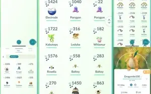 Conta Pokemon Go Nível 34