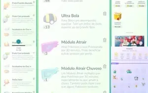 Conta Pokemon Go Nível 34