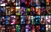 103 SKINS, 11 PAGINAS DE RUNA, GOLD 1, 1,5K GASTO!