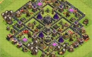 Clash of Clans