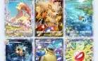 Pokémon TGC Pocket full art + imersive comp acc