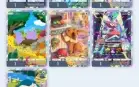 Pokémon TGC Pocket full art + imersive comp acc