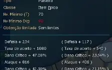Conta Ladmo Omegamon Midgame