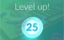 CONTA POKEMON GO LEVEL 25