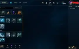 CONTA LEAGUE OF LEGENDS GOLD2 MMR ALTO 71% WINRATE