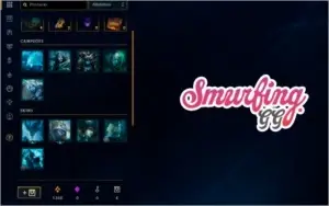 CONTA LEAGUE OF LEGENDS GOLD2 MMR ALTO 71% WINRATE