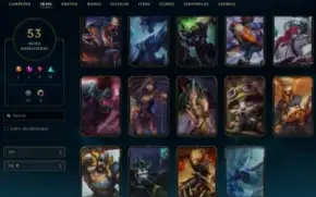 Conta Lol - Mestre Solo/Duo - Conta De 2016 100% Upada A Mão
