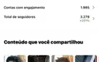 Instagram 3K