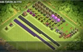 cv8 semifull Clash of Clans