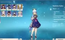 AR10 Ayaka Reroll