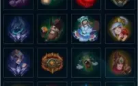 Conta League of Legends Diamante em 2 filas. Preço Fictício.
