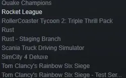 CONTA STEAM 50 JOGOS TOPS + U$1000,00