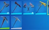 Conta Fortnite 1850 V-bucks - Skins, picaretas e asa-deltas