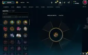 Conta Ferro 4 - 0% Winrate]-100Pdl Sem Email Confirmado