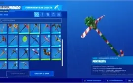 Conta Fortinite com ikonik