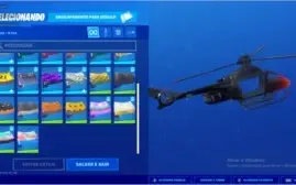Conta Fortinite com ikonik