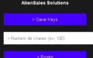 Gerador + Checker de KEYS STEAM [Extensão]