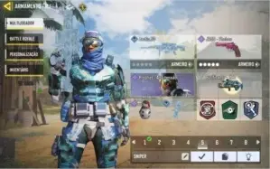 conta cod mobile lv 150 _ full passe s1 a s3