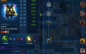 NA - gk - fangshin, megix, aox, rusty, truevice