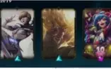 LOL platina 4 20 skins e valorant platina 3