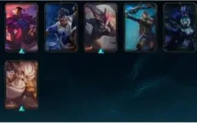 LOL platina 4 20 skins e valorant platina 3
