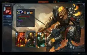 Conta League Of Legends Faltando 4 Partidas Da MD10