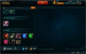 Conta League Of Legends Faltando 4 Partidas Da MD10