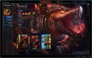 Conta League Of Legends Faltando 4 Partidas Da MD10