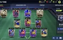 Conta fifa mobile 22 ger 107