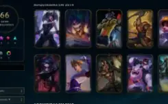 Conta season 2 Grão Mestre e soloQ 100% winrate MMR insano