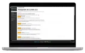 Planilha De Pesquisa De Clima Organizacional 3.0
