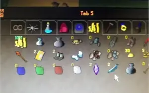 Runescape Oldschool CB 88