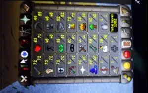 Runescape Oldschool CB 88