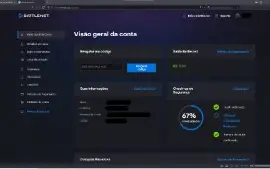 Conta Mw3 Edição Cofre Full Acesso