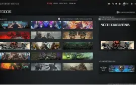 Conta Mw3 Edição Cofre Full Acesso