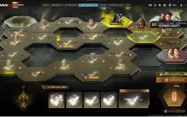 Conta Mw3 Edição Cofre Full Acesso